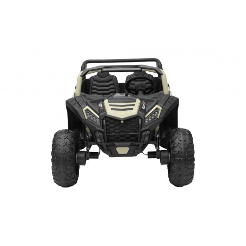 Buggy ATV Racing 4x4 Grey