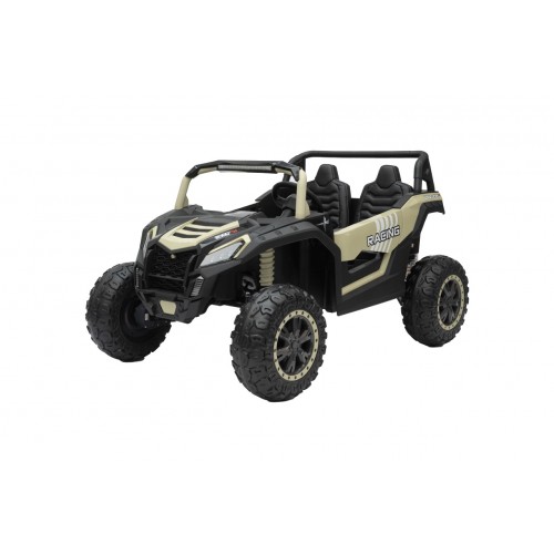 Buggy ATV Racing 4x4 Grey