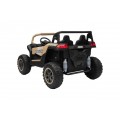 Buggy ATV Racing 4x4 Khaki vozidlo