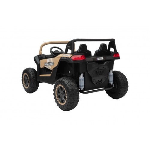 Buggy ATV Racing 4x4 Khaki vozidlo