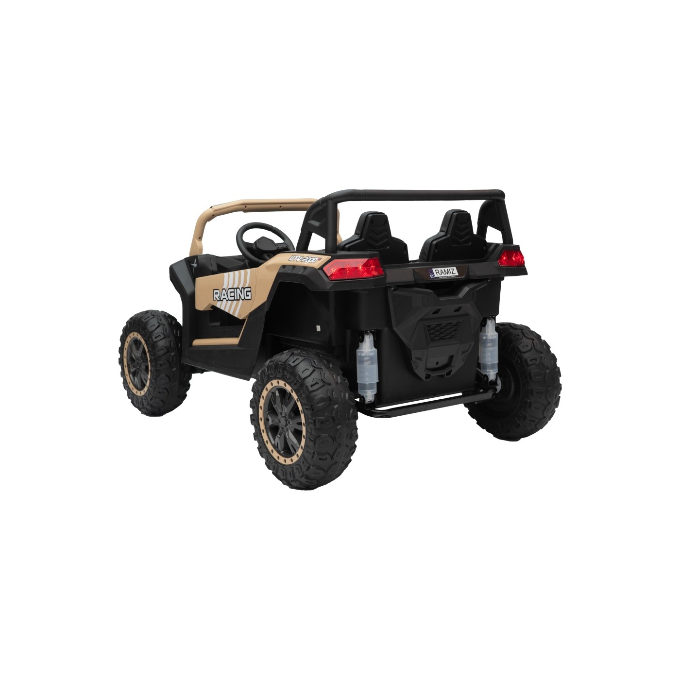Buggy ATV Racing 4x4 Khaki vozidlo