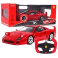 Ferrari F40 RASTAR model 1:14 Diaľkovo ovládané auto + ovládač 2,4 GHz