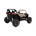 Buggy ATV Racing 4x4 Khaki vozidlo