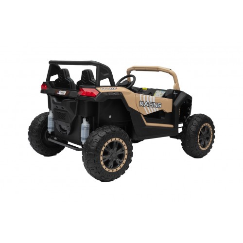 Buggy ATV Racing 4x4 Khaki vozidlo