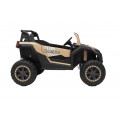 Buggy ATV Racing 4x4 Khaki vozidlo