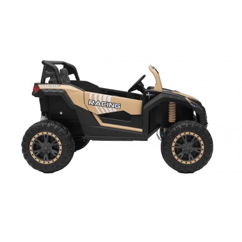 Buggy ATV Racing 4x4 Khaki vozidlo