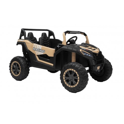 Buggy ATV Racing 4x4 Khaki vozidlo