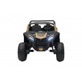 Buggy ATV Racing 4x4 Khaki vozidlo