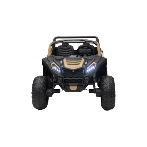 Buggy ATV Racing 4x4 Khaki vozidlo