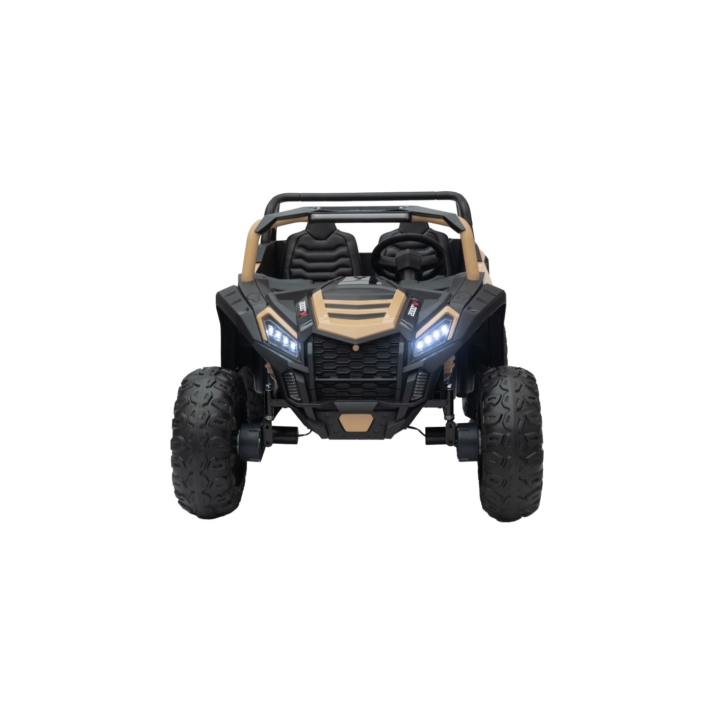 Buggy ATV Racing 4x4 Khaki vozidlo