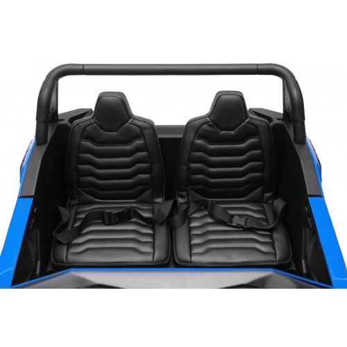 Buggy ATV Racing 4x4 Black