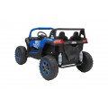 Buggy ATV Racing 4x4 Black