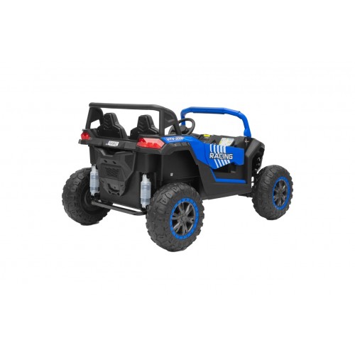 Buggy ATV Racing 4x4 Black