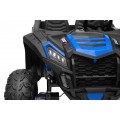 Buggy ATV Racing 4x4 Black