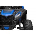 Buggy ATV Racing 4x4 Black