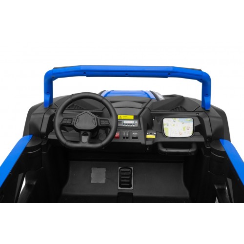 Buggy ATV Racing 4x4 Black