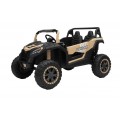 Buggy ATV Racing 4x4 Khaki vozidlo