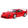 Ferrari F40 RASTAR model 1:14 Diaľkovo ovládané auto + ovládač 2,4 GHz