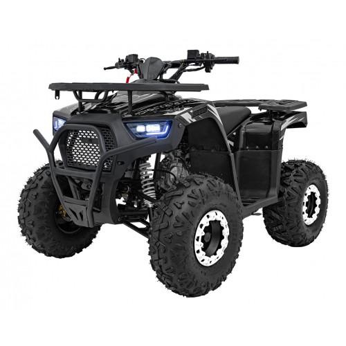 Vozidlo so spaľovacou štvorkolkou 125CC DISCOVERER Black