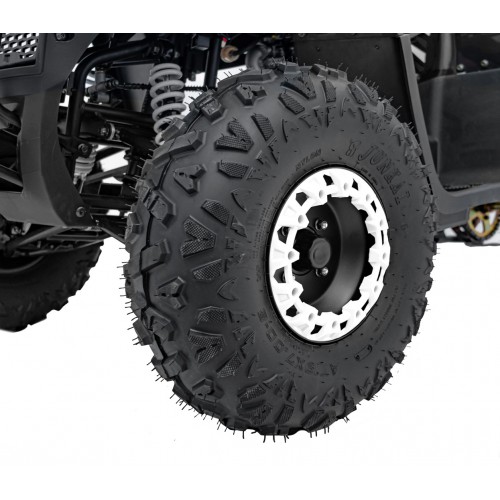 Vozidlo so spaľovacou štvorkolkou 125CC DISCOVERER Black