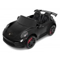 Vozidlo Porsche 911 GT 3 Black
