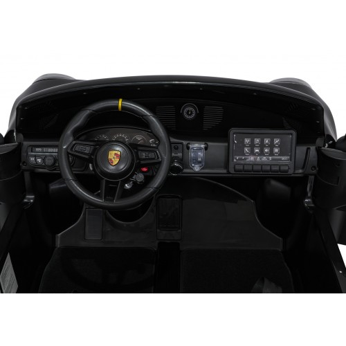 Vozidlo Porsche 911 GT 3 Black