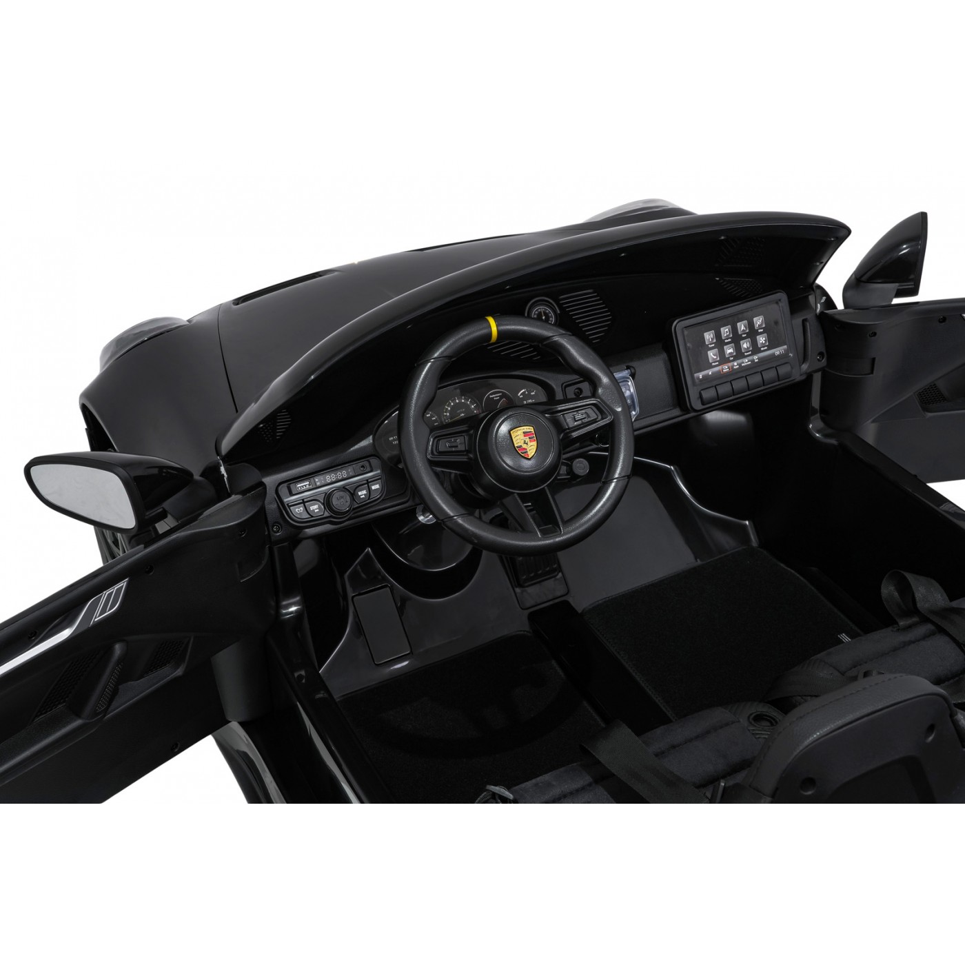 Vozidlo Porsche 911 GT 3 Black