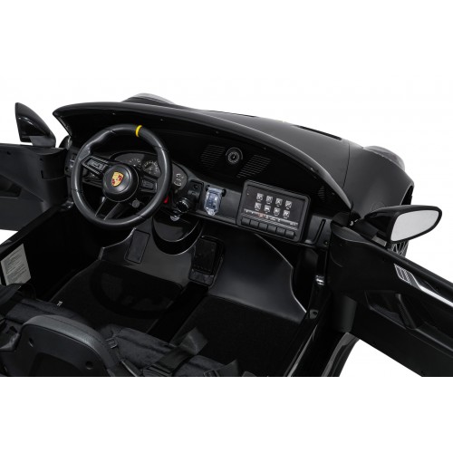 Vozidlo Porsche 911 GT 3 Black