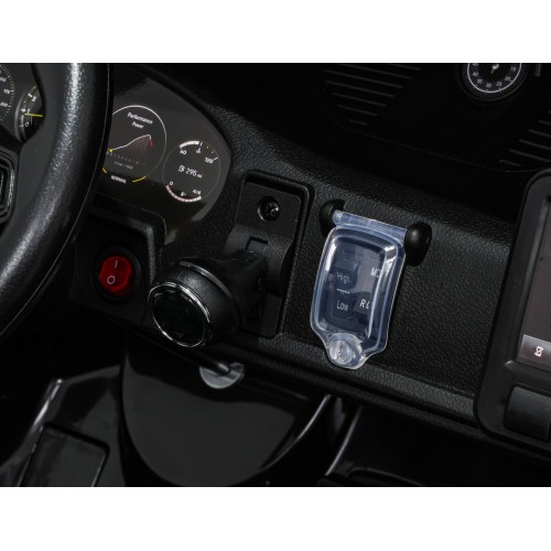 Vozidlo Porsche 911 GT 3 Black