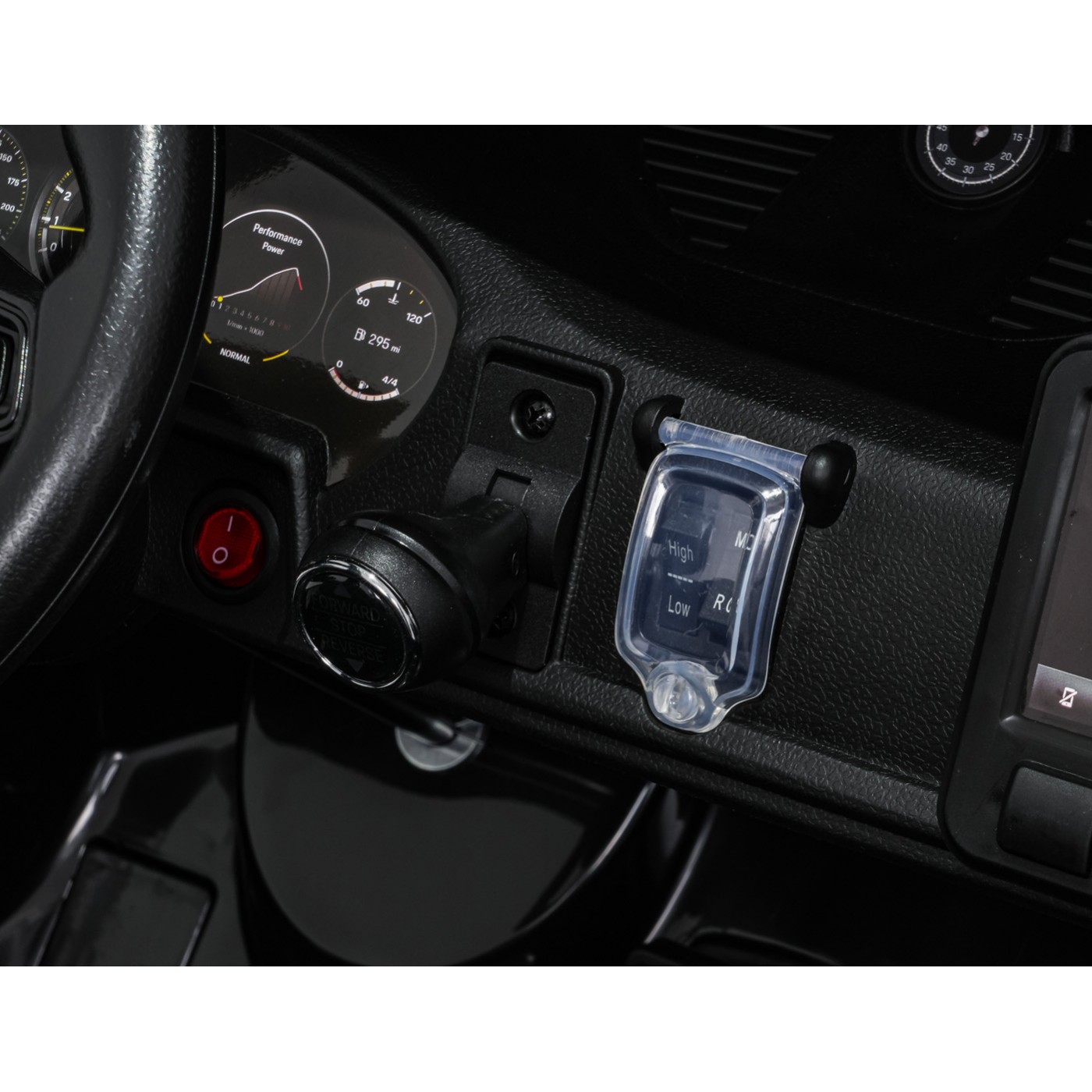 Vozidlo Porsche 911 GT 3 Black