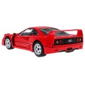 Ferrari F40 RASTAR model 1:14 Diaľkovo ovládané auto + ovládač 2,4 GHz
