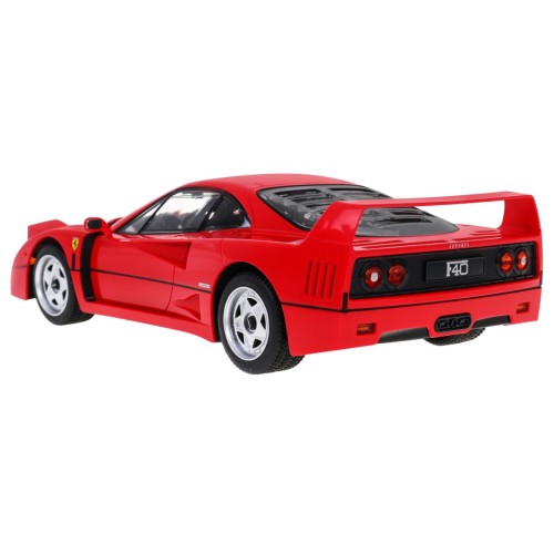 Ferrari F40 RASTAR model 1:14 Diaľkovo ovládané auto + ovládač 2,4 GHz