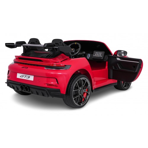 Vozidlo Porsche 911 GT 3 Red