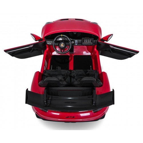 Vozidlo Porsche 911 GT 3 Red