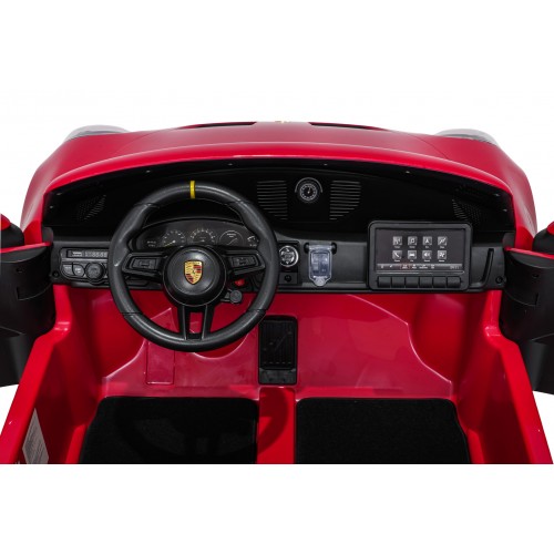 Vozidlo Porsche 911 GT 3 Red