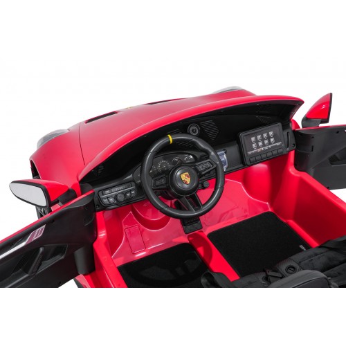 Vozidlo Porsche 911 GT 3 Red