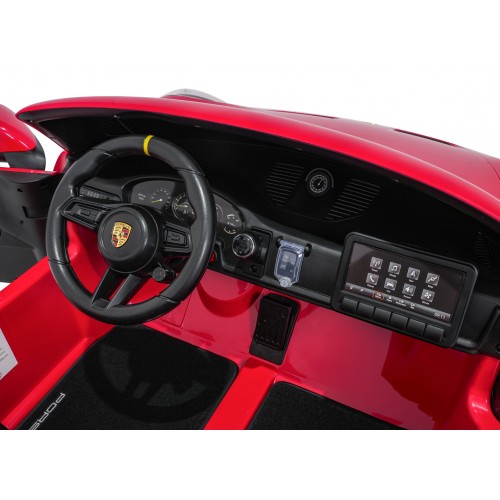 Vozidlo Porsche 911 GT 3 Red