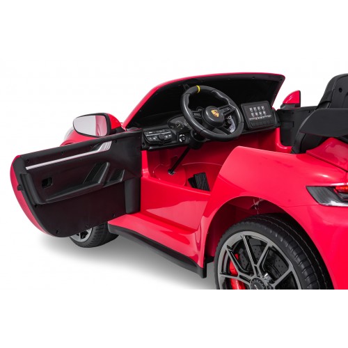 Vozidlo Porsche 911 GT 3 Red