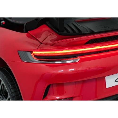 Vozidlo Porsche 911 GT 3 Red