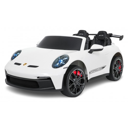 Vozidlo Porsche 911 GT 3 White