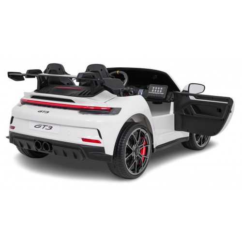 Vozidlo Porsche 911 GT 3 White