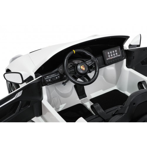 Vozidlo Porsche 911 GT 3 White