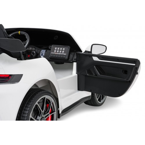 Vozidlo Porsche 911 GT 3 White