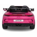 Vozidlo Porsche 911 GT 3 Pink