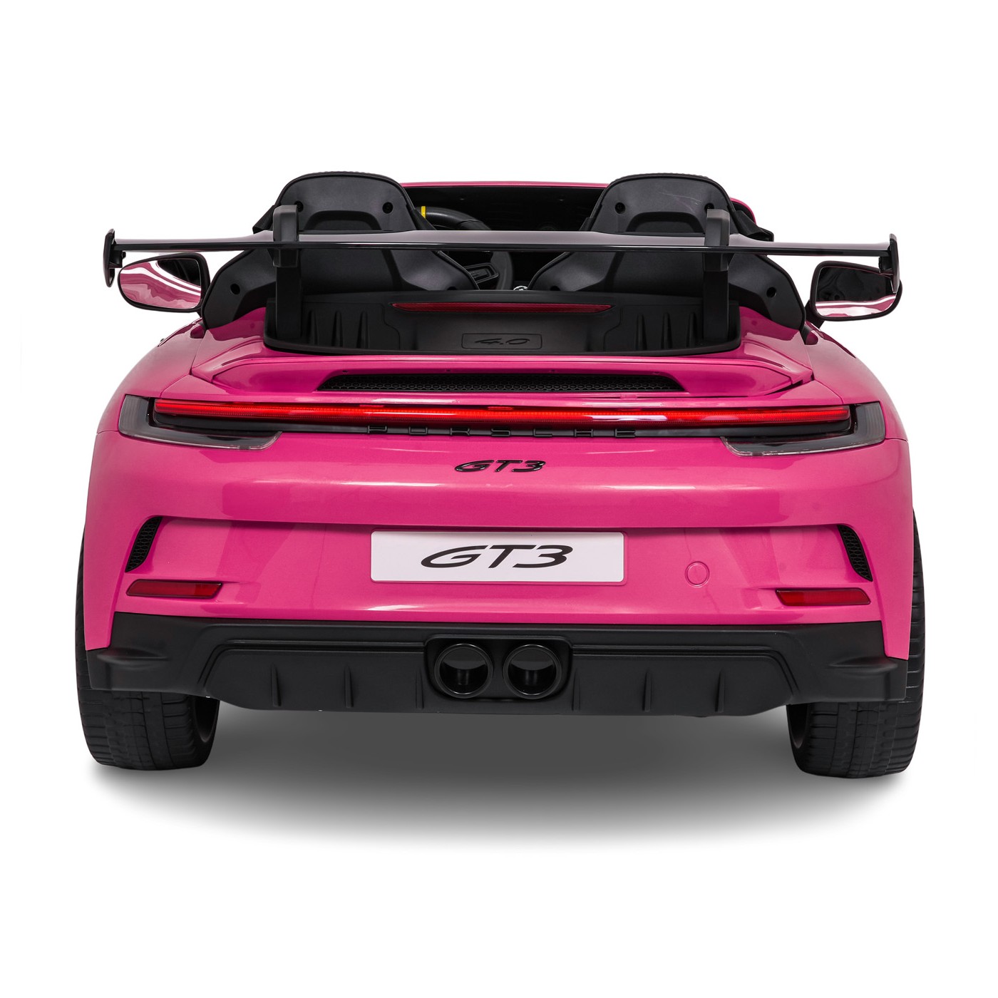 Vozidlo Porsche 911 GT 3 Pink