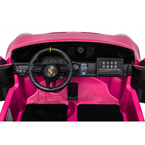 Vozidlo Porsche 911 GT 3 Pink