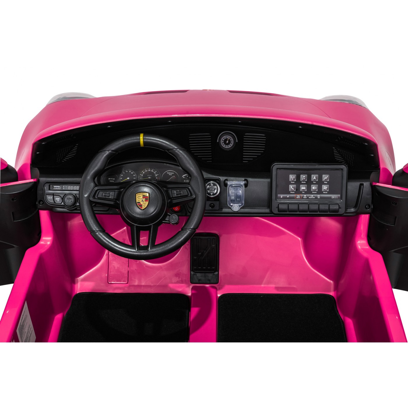 Vozidlo Porsche 911 GT 3 Pink