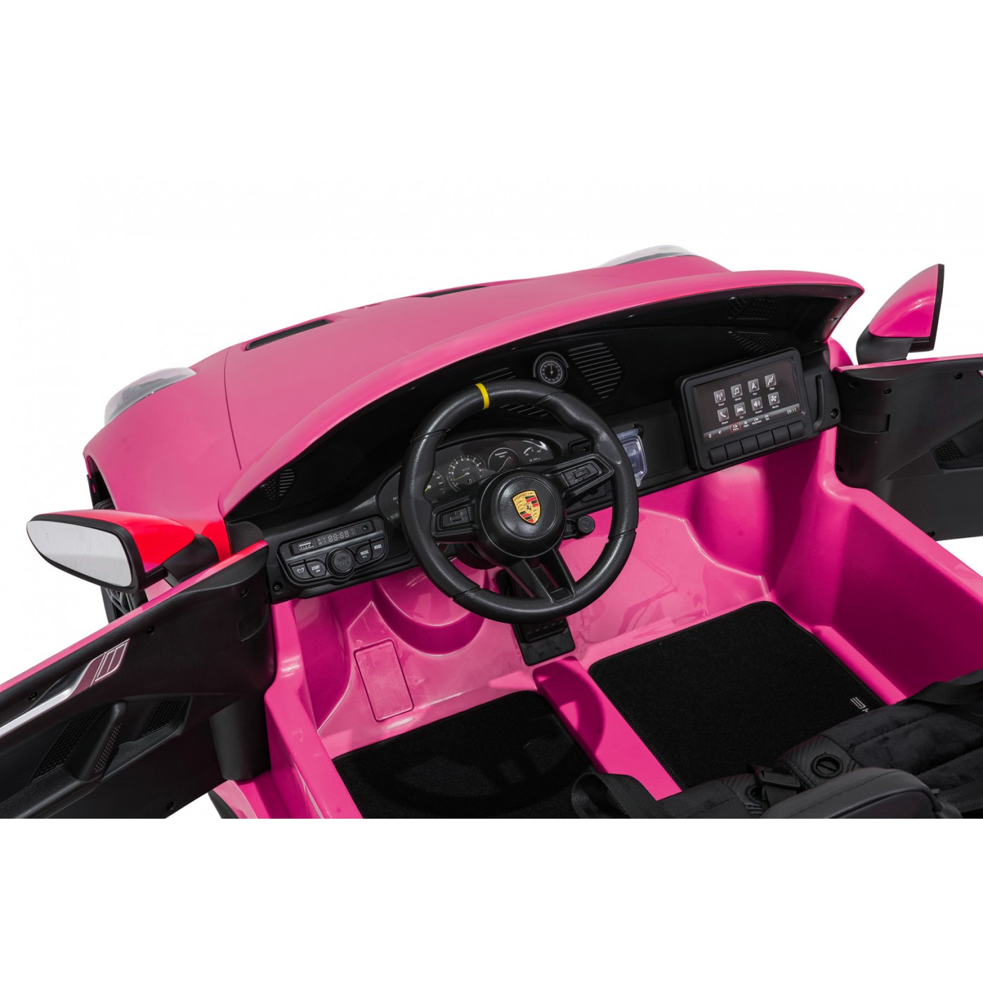 Vozidlo Porsche 911 GT 3 Pink