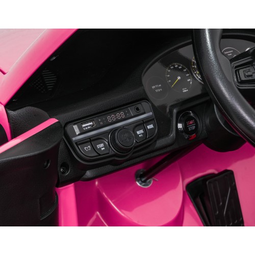 Vozidlo Porsche 911 GT 3 Pink