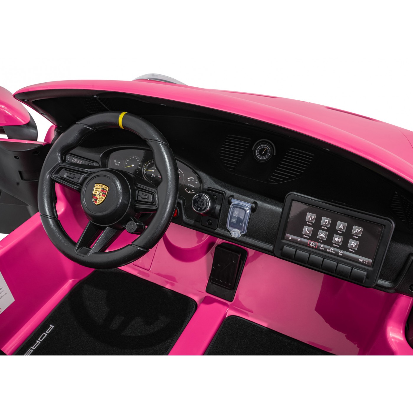 Vozidlo Porsche 911 GT 3 Pink